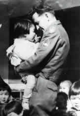 オライリー氏と子ども達