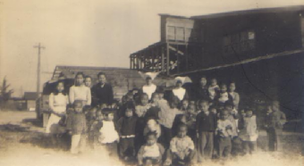 1945年（昭和20年）第二次世界大戦終戦