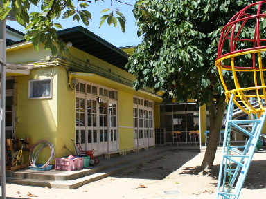 マリア子どもの家